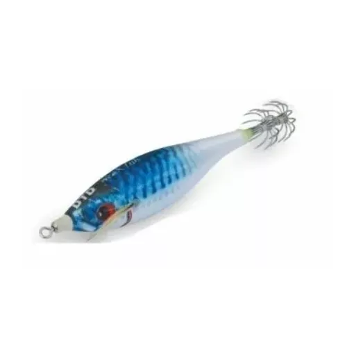 Picture of Jigger real fish bukva 2.5 mackerel - DTD