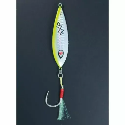 Picture of Explorer tackle slow jig funa 100g lure - Explorer Tackle