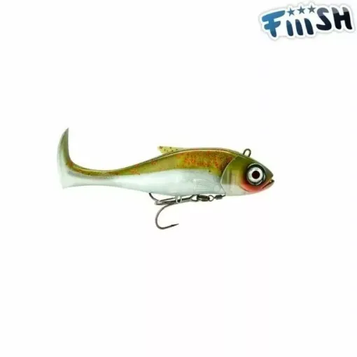 Picture of Fiiish blaster shad 130 armed soft bait - Fiiish