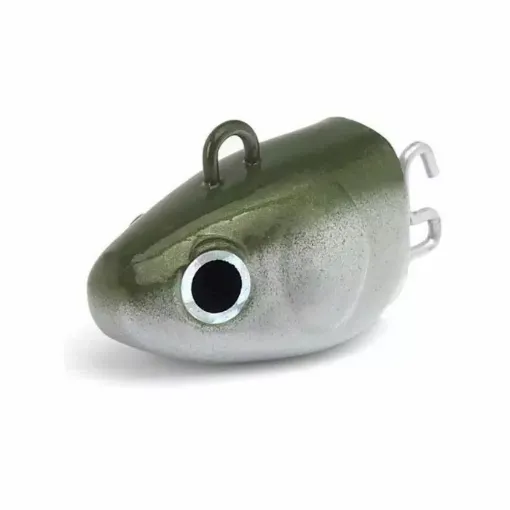 Picture of Fiiish black minnow 120 n3 jig head - Fiiish