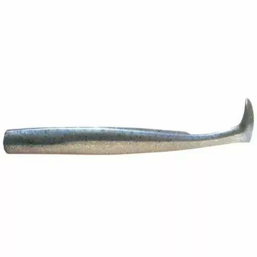 Picture of Body soft lure crazy paddle tail 120 x3 - Fiiish