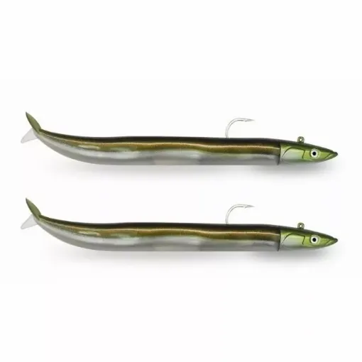 Picture of Fiiish crazy sand eel 180 reinforced soft lure - Fiiish