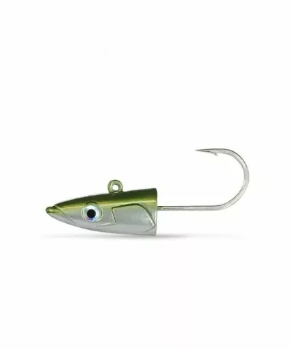 Picture of Jighead crazy sand eel 180 khaki - Fiiish