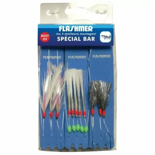 Picture of Best of special bar lure kit - Flashmer