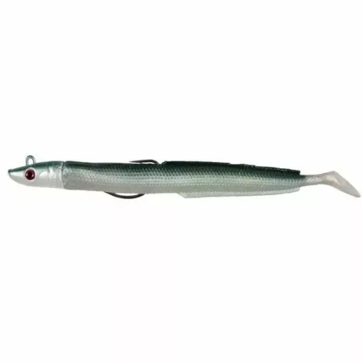 Picture of Soft lure blue equille 36g - Flashmer