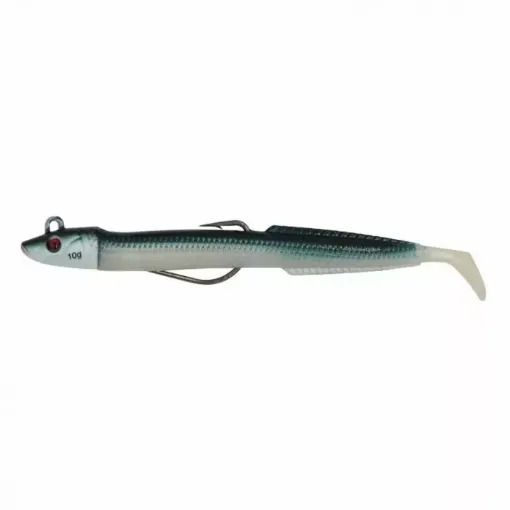 Picture of Soft lure blue equille junior 10g - Flashmer