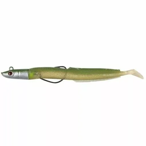 Picture of Soft lure blue equille junior 20g - Flashmer