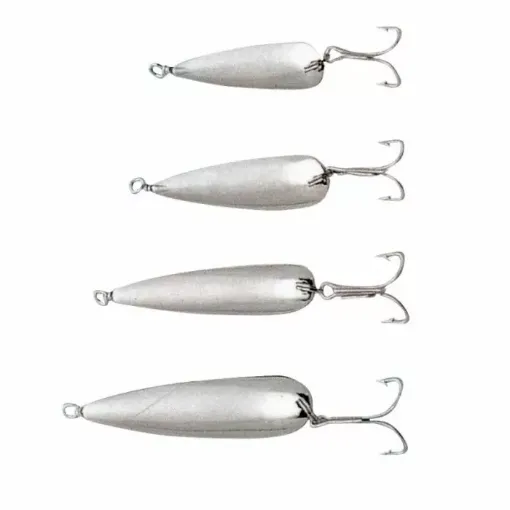 Picture of Smooth mackerel spoon - Flashmer