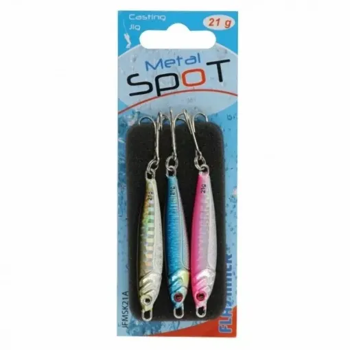 Picture of Kit 3 jig metal spot - Flashmer