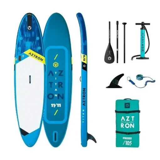 Picture of 11´11" Paddle surf aztron titan - 2021 - Aztron