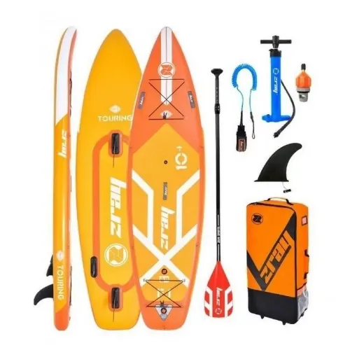 Picture of 10'4" New inflatable sup board zray F1 fury - 2021 - Zray