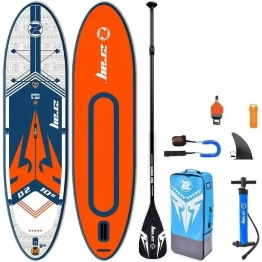 Picture of 10'8" Paddle surf inflatable zray D2 double layer - Zray