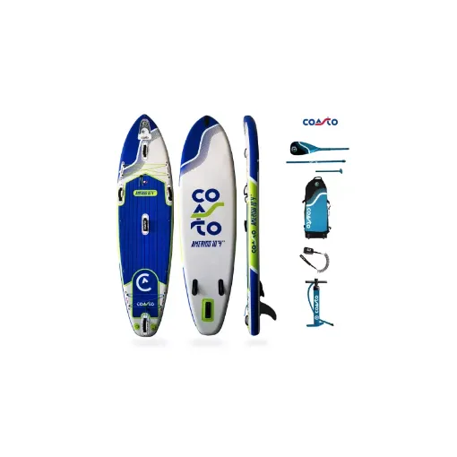 Picture of 10'4" Amerigo coast surf paddle board - 2022 - Coasto