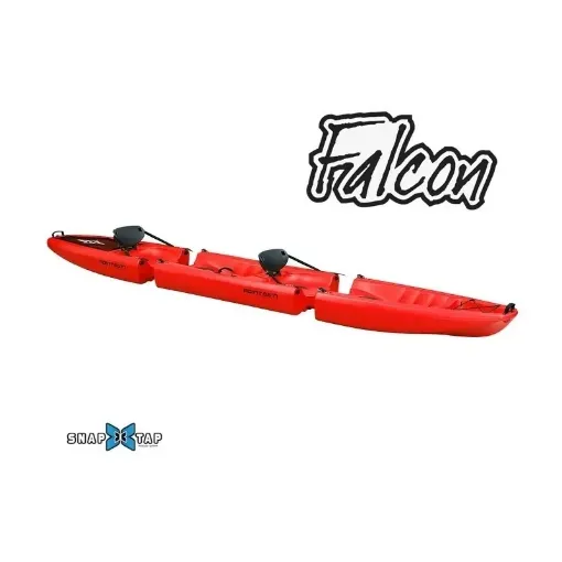 Picture of Kayak modular point 65 falcon tandem - Point 65