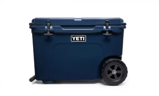 Picture of Rigid cooler with wheels tundra haul - Yeti