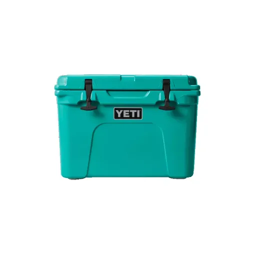 Picture of Tundra 35 portable rigid cooler - green - Yeti