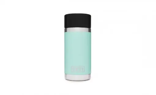 Picture of Rambler 12oz bottle hotshot cap - light blue - Yeti