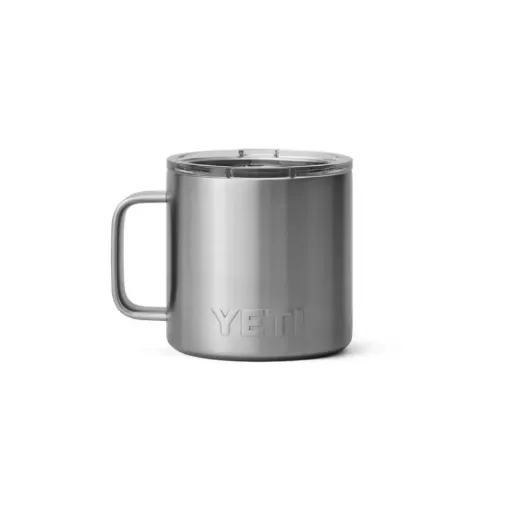 Picture of Rambler mug 14oz lid magslider - stainless steel - Yeti