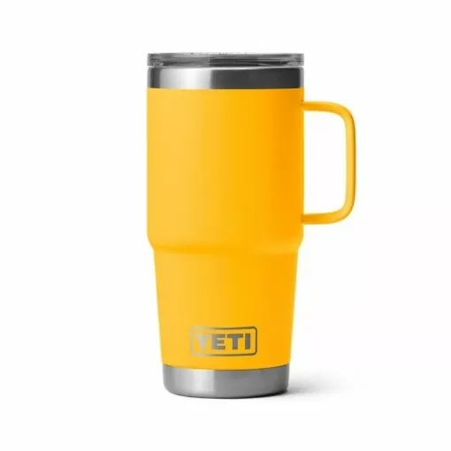 Picture of Rambler travel mug 20oz - mango - Yeti