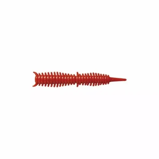 Picture of Soft lure mini power isome red x20 - Marukyu