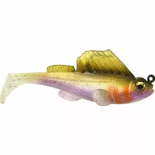 Picture of Armed soft lure dark sleeper 2.4" - Megabass