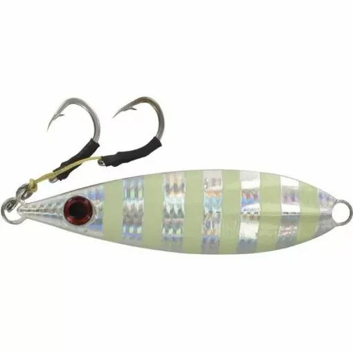 Picture of Lure jig owase 90g zebra glow - Powerline