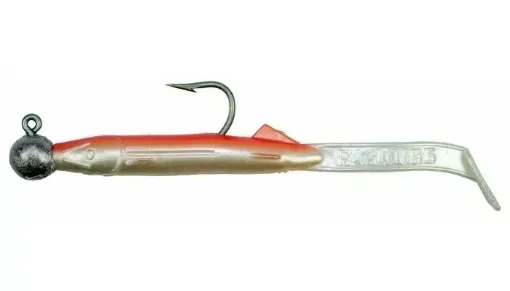 Picture of Armed soft lure raglou 85 x2 - Ragot