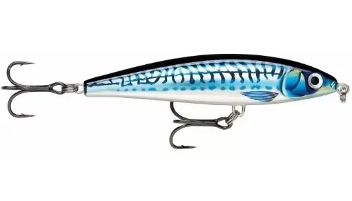 Picture of x - rap magnum prey 100 lure - Rapala