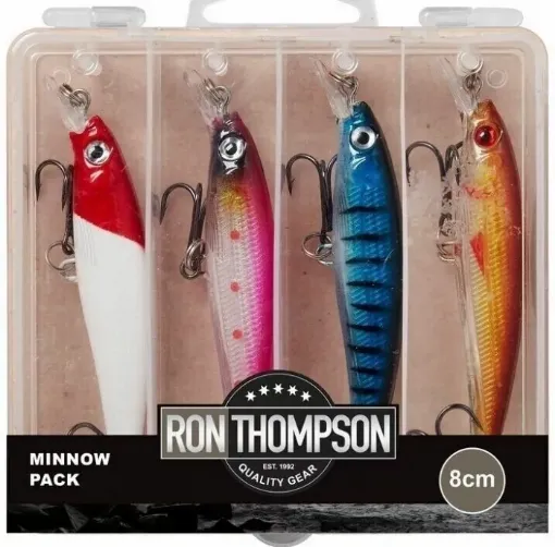 Picture of Lure pack minnow pack 4 - Ron Thomson