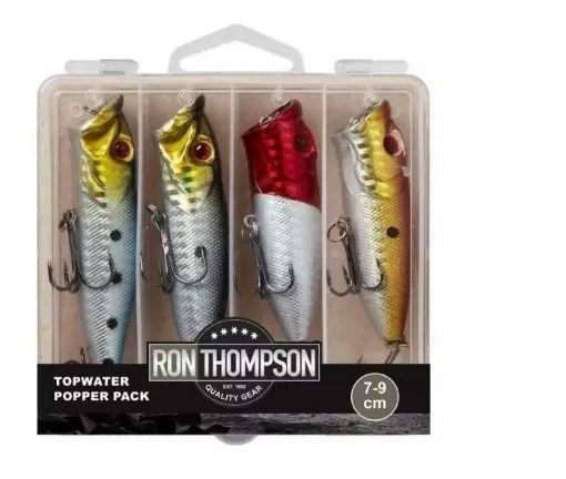 Picture of Topwater popper lure pack - Ron Thomson