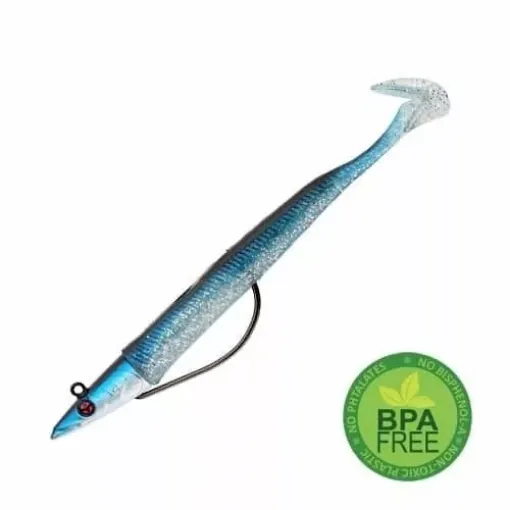 Picture of Mounted soft lure sodium eel 190 - Sakura