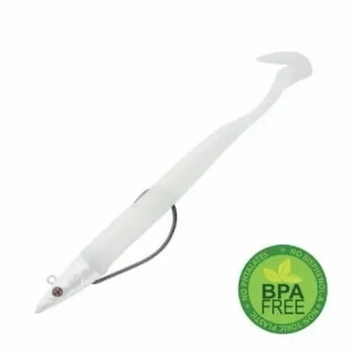 Picture of Mounted soft lure sodium eel 110 - Sakura