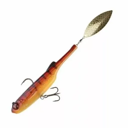 Picture of Slash blade 125 soft lure - Sakura