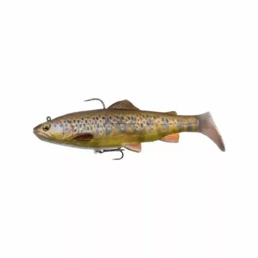 Picture of 4D trout rattle shad 170 lure - Savagear