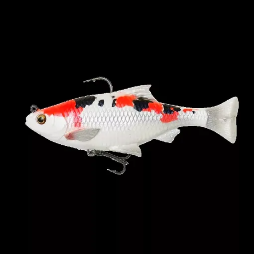 Picture of Soft lure 3D roach pulse 10cm - Savagear