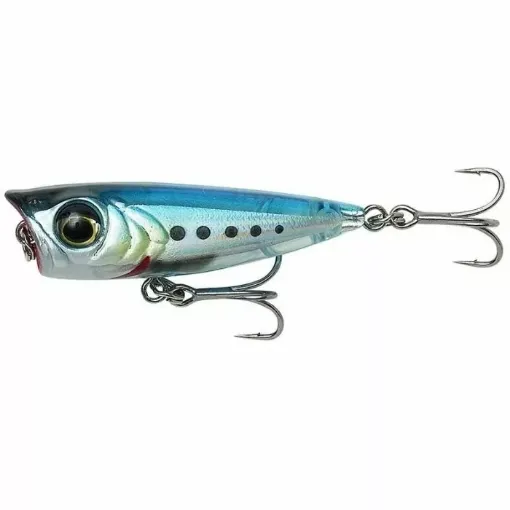 Picture of 4.3cm minnow popper 3D surface lure - Savagear