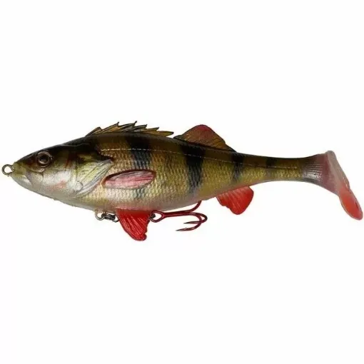 Picture of 4D perch shad 125 lure - Savagear