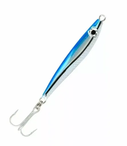 Picture of Lure jig cast - x pilker herring blue - Spro