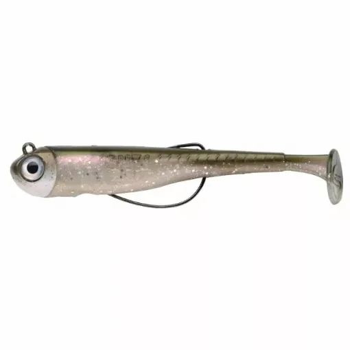 Picture of Armed soft lure gutsbait 95 - Spro