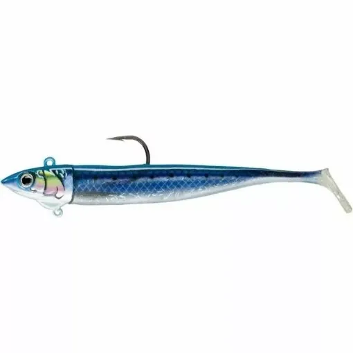 Picture of Soft lure 360gt biscay minnow 120 - Storm