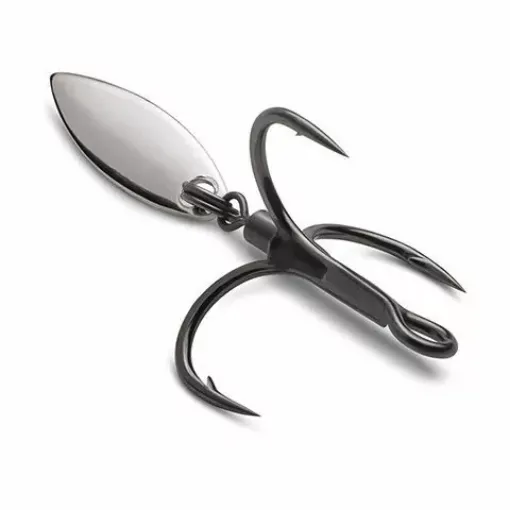 Picture of Bladed hybrid blade treble hook - VMC