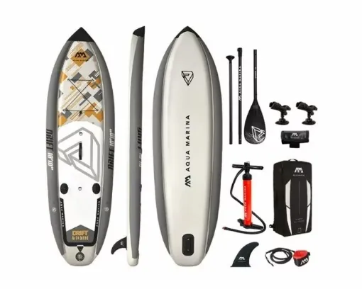 Picture of Pack paddle drift 10'1 - Aqua Marina