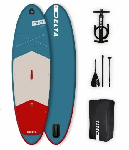 Picture of Delta 10' paddle board pack - Delta SUP