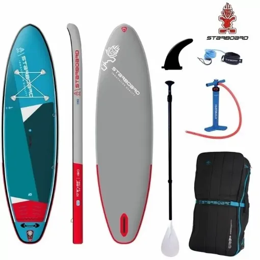 Picture of Paddle board SUP IGO zen 10'8 - Starboard