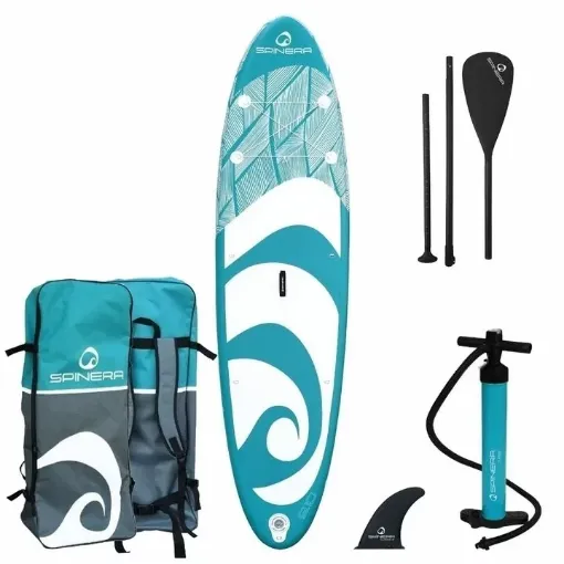 Picture of Let's paddle 10'4 pack - Spinera