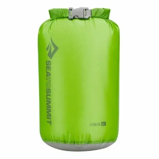 Picture of Ultra light waterproof bag - 4L - green - Sea To Summit