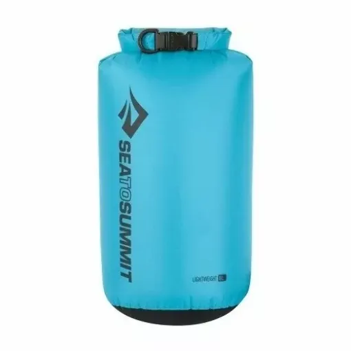 Picture of Light waterproof bag - 8L - blue - Sea To Summit