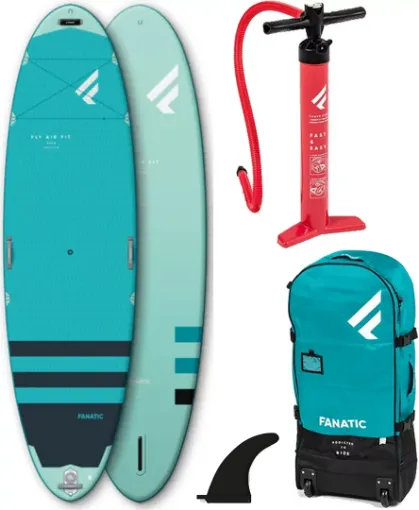 Picture of Rigid paddle fly pack 10'6 - Fanatic - 10'6"