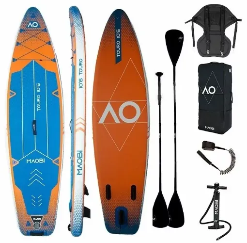 Picture of Paddle board sup touro 10'6 option kayak pack - Moabi