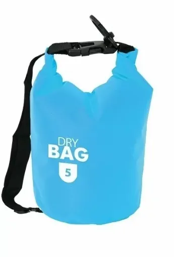 Picture of Ultra resistant waterproof protective bag 500D - 5L - blue - Frendo